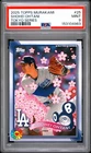 2025 TOPPS TAKASHI MURAKAMI + MLB WORLD TOUR TOKYO SERIES SHOHEI OHTANI PSA 9