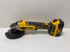DeWalt DCG405 18V XR Angle Grinder