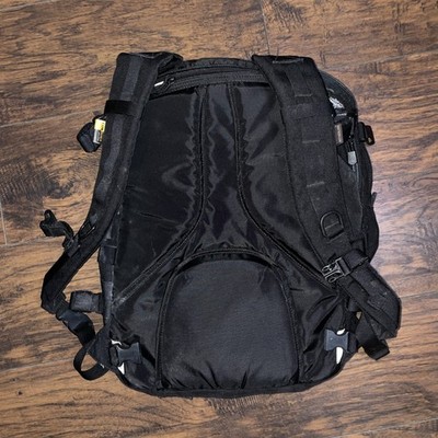 Camelback Maximum Gear Hiking Tactical Backpack Black Motherlode