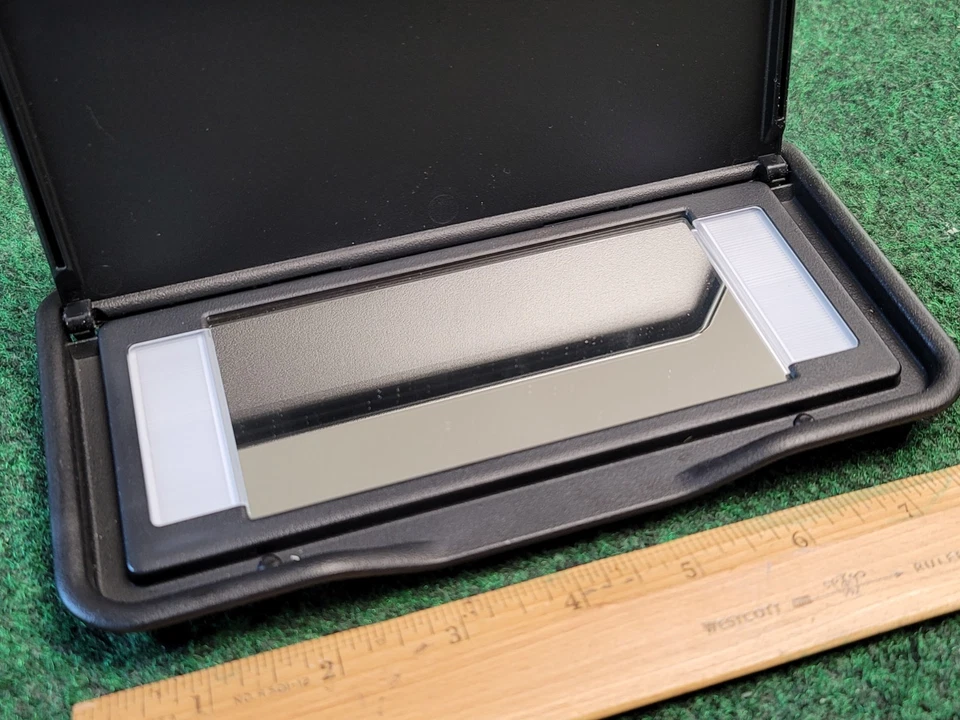 Ford F-150 2015 2016 2017 2018 2019 2020 parasol espejo retrovisor diestro o derecho OEM 2M7 Foto 3 de 4