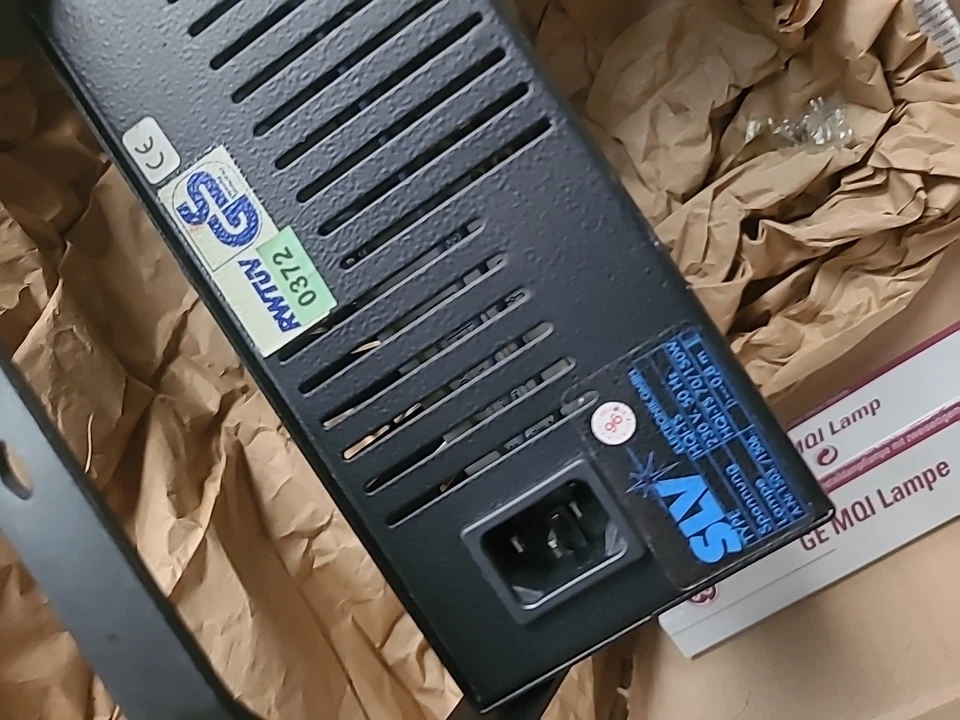 HQI Strahler 230V 50Hz 70 Watt Qualitätsprodukt Originalverpackt - Bild 2 von 4