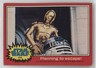 1977 Topps Star Wars Planning to Escape! #114 1b3b