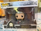 Funko Pop Game Of Thrones Daenerys Targaryen Dragonstone Throne #63