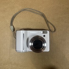 Samsung S1050 10.1 Mega Pixel, 5x Optical Zoom Digital Camera NOT WORKING