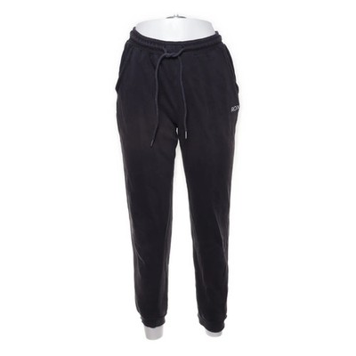 Roxy, Jogginghose, Größe: XS, Surf Stoked Brushed - Jogginghose, Schwarz #uwj