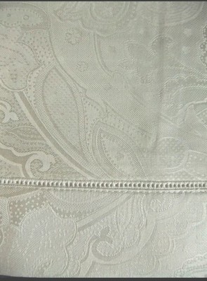 Ralph Lauren Suite, Euro Sham, Ivory, New, No Package