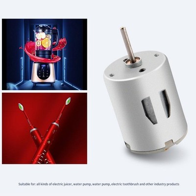 Superior für Spielzeugauto Motor 2 Stück R280 DC Motor 12V 15500RPM für Heimw