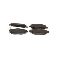 Bremsbelagsatz Scheiben 18,8 Mm Triscan FüR U.A. Toyota Avensis