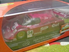 1/32 Slot Car Slot.it CA13B Jaguar XJR12 Silk Cut #34 SEALED