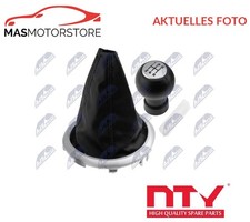 SCHALTKNAUF NTY GZB-SU-004 V FÜR SUZUKI SX4,SWIFT III