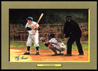 YOGI BERRA PSA/DNA SIGNED PEREZ-STEELE GREAT MOMENTS CARD #53 AUTOGRAPH HOF NY.