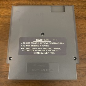 John Elway's Quarterback (Nintendo Entertainment System, 1989) (NES-018)