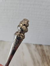 1 Vintage Oneida 1984 Care Bears Fork by American Greetings Corp Silverware