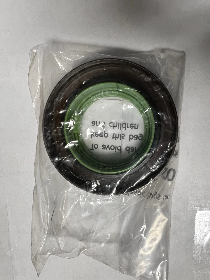 Parte de sello de eje de salida original BMW #31508860349 nueva Foto 2 de 2