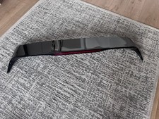 PORSCHE MACAN REAR SPOILER WITH 3RD BRAKE LIGHT 2014-2026 95B827934/95B945097B