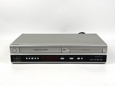 Philips DVP3050V VCR/DVD Combo Player / VHS Recorder / No Remote