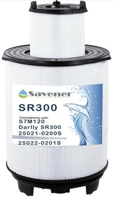 Savener SV-System 3 Sta-Rite System 3 S7M120 Pool Filter Replacement 300 Sq ft