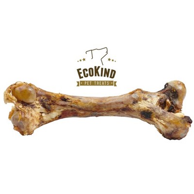 EcoKind Dog Bone Giant Femur for Dogs | 1 | 2.14 Pound (Pack of 1) 