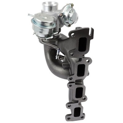 TD04LR Turbocharger fits Dodge Neon SRT-4 2.4L 2003-2005 04884234AC Compressor