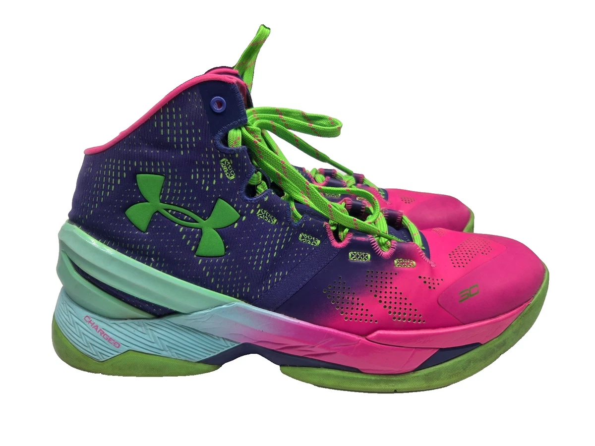 Las mejores ofertas en 2 zapatillas para hombre Under Armour Curry