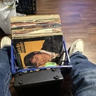 Elvis Presley Vinyl LP Lot Rock 1970s Let's Be Friends Speedway Nancy Sinatra