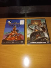 The Beastmaster & Dragon Wars D- War  Sealed DVDs Please Read Description 