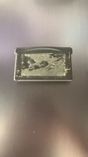 Mega Man Battle Network 3 Blue (Nintendo Game Boy Advance) Tested/Works No Label
