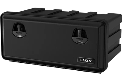 DAKEN JUST Coffre à outils 75L 750x350x450mm étanche pour camion remorque - Photo 1/4