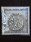 1 Oz .999 Fine Silver 2023 Germania Mint Allegories Round