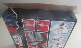 Lego Star Wars 7656 30th Anniversary BOX ONLY