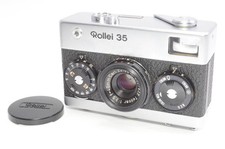 ROLLEI 35 made in Germany Rollei 35 early German model 2510-Y20