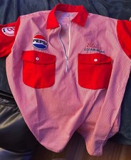 Beams Plus Lota Burger Work Shirt Size L Japan Limited Edition Employee Only