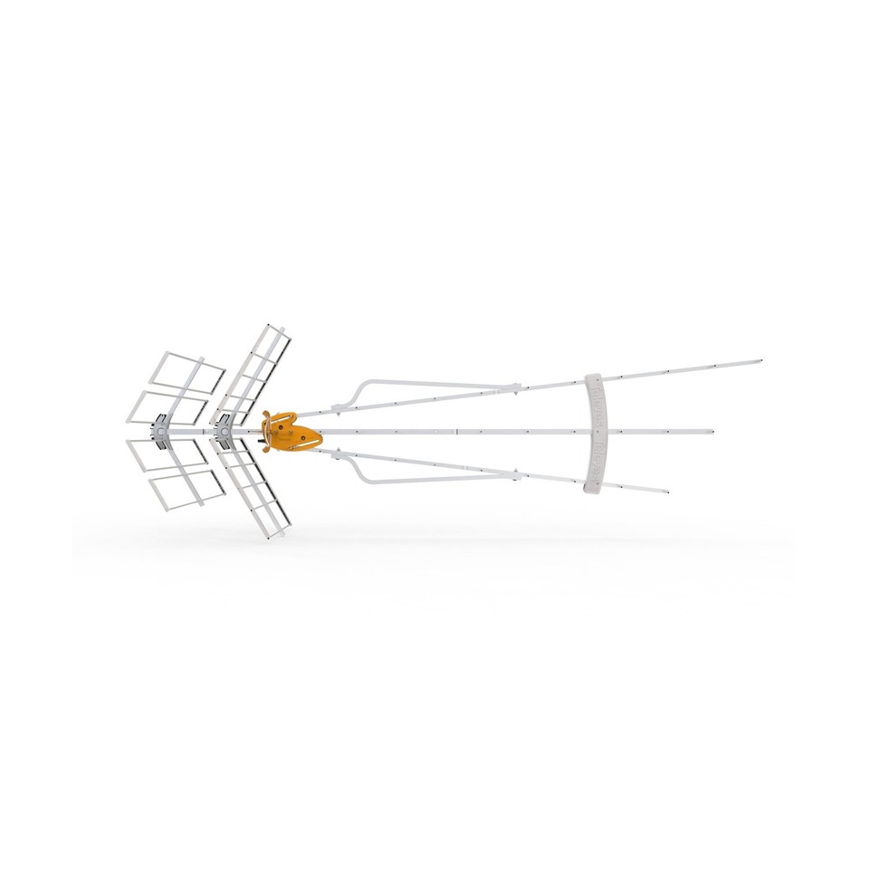 Televes - Amplificador De Mástil 3E/1S (UHF-Vhfmix-Fimix) con Filtro LTE 5G