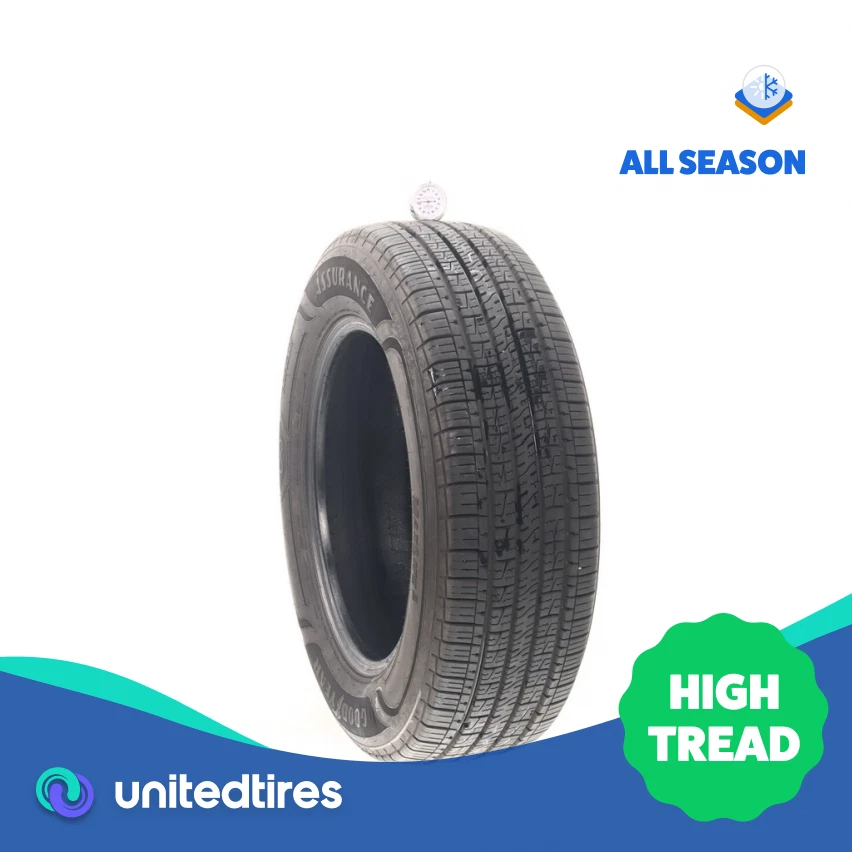 Goodyear 225/65/17 All Season Tires for sale | eBay