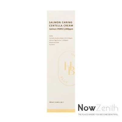 HEVEBLUE Salmon Caring Centella Cream 100mL