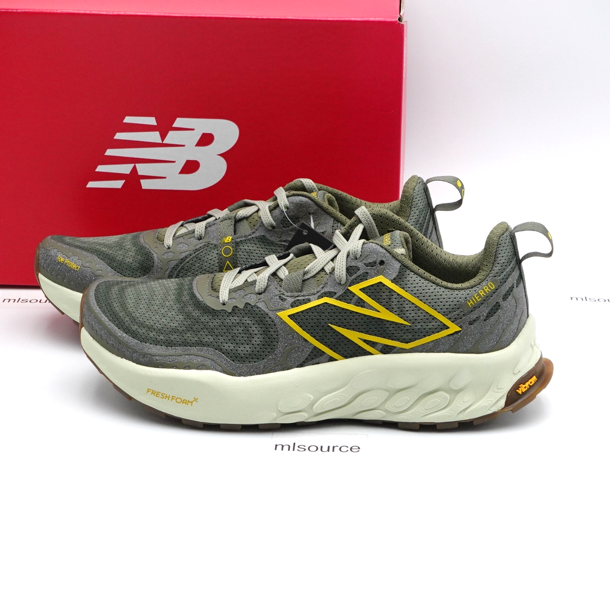 Size 8.5 Men's / 10 Women's New Balance Fresh Foam X Hierro V8