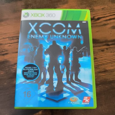 XCOM: Enemy Unknown (Microsoft Xbox 360)