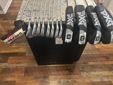 Pxg Golf Set Gen 4 Golf Clubs Right Handed Stiff Shaft Hybrid And Driver Set
