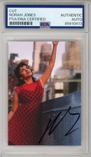 Norah Jones Album Cover SIGNED AUTOGRAPH PHOTOGRAPH PHOTO PICTURE PSA DNA COA