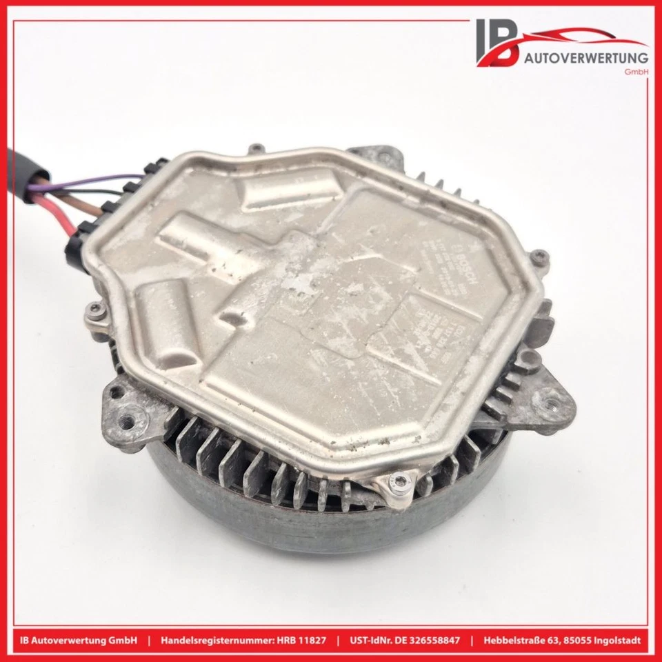 Elektromotor, Lüfter Elektroventilator 3137232032 MERCEDES C-KLASSE W205 S205 - Image 4 of 4