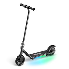 Kids Electric Scooter 150W LED Display iScooter Gift For Ages 6-14