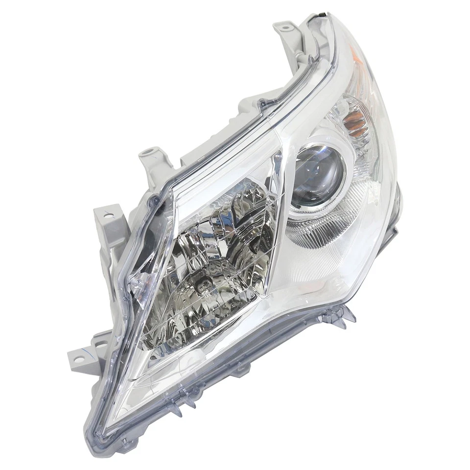 Headlight For 2012-2014 Toyota Camry Driver Side LH Kit with Bulb/s Halogen CAPA Foto 4 de 4