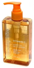 Beauty Bliss Vitamin C Hydrating Gel Cleanser Facial Wash / Anti-aging / Glow