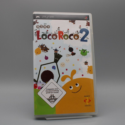Locoroco 2 (Sony PSP) | OVP | BLITZVERSAND