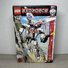 LEGO 7700 Exo Force Stealth Hunter w/ Hikaru 2006 Set ExoForce | NEW SEALED