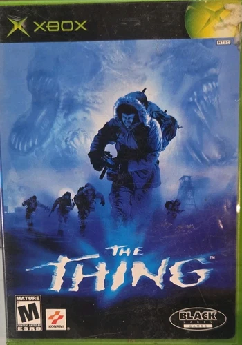 The Thing Xbox