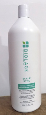 Matrix Biolage ScalpSync Universal Conditioner 33.8 oz
