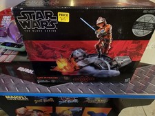 Hasbro Star Wars The Black Series Centerpiece Luke Skywalker Action Figure