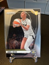 2024 Panini Prizm WNBA Base Angel Reese RC Chicago Sky #10