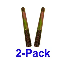 2-Pack Gimbal Housing Stud 4.25" MerCruiser Alpha Gen II, Bravo 1 2 3 16-818834